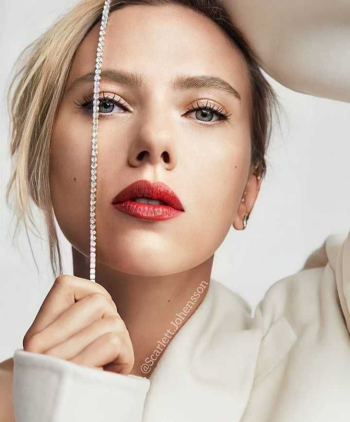 Sukses Dan Gemilang Ini Fakta Scarlett Johansson Di Usia Tahun