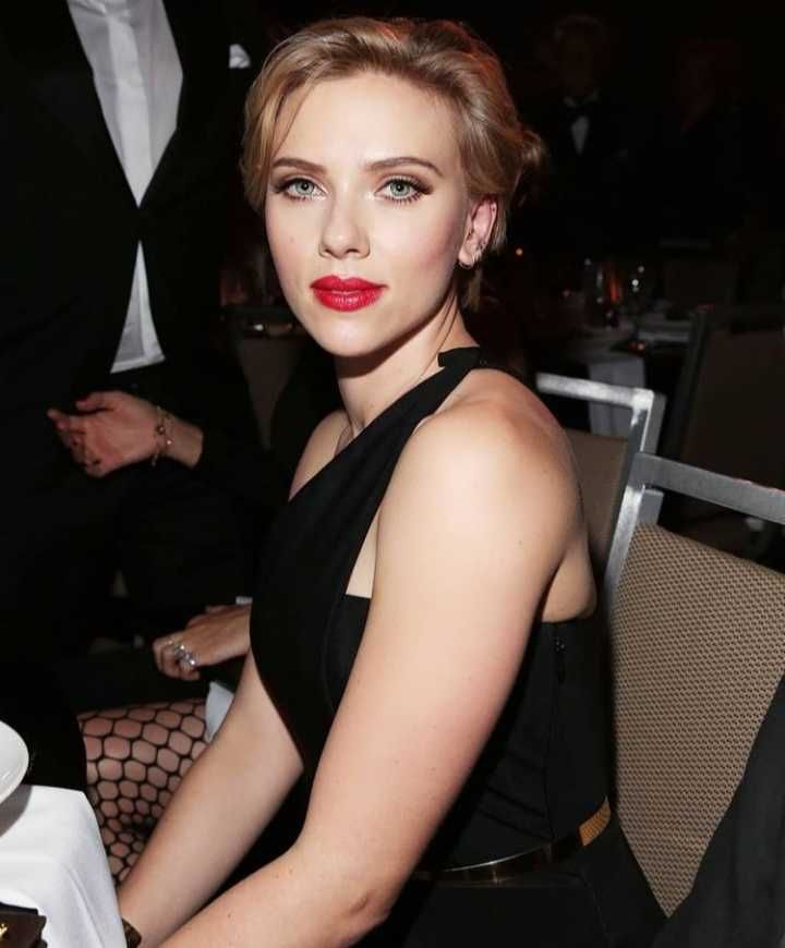 Sukses Dan Gemilang Ini Fakta Scarlett Johansson Di Usia Tahun