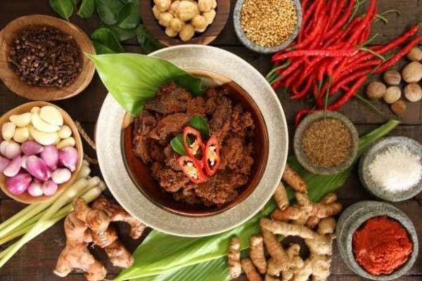 5 Sajian Kuliner Nusantara Dengan Cita Rasa Bumbu Rempah Yang Nikmat