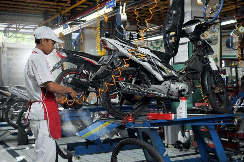 Apa Itu Tune Up Motor Ini Penjelasannya