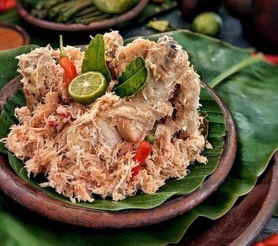 Resep Makanan Khas Banyuwangi