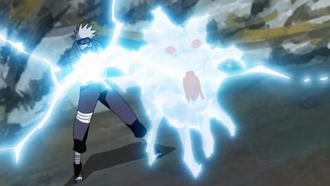 Naruto 5 Jurus Terkuat Kakashi Yang Jarang Digunakan