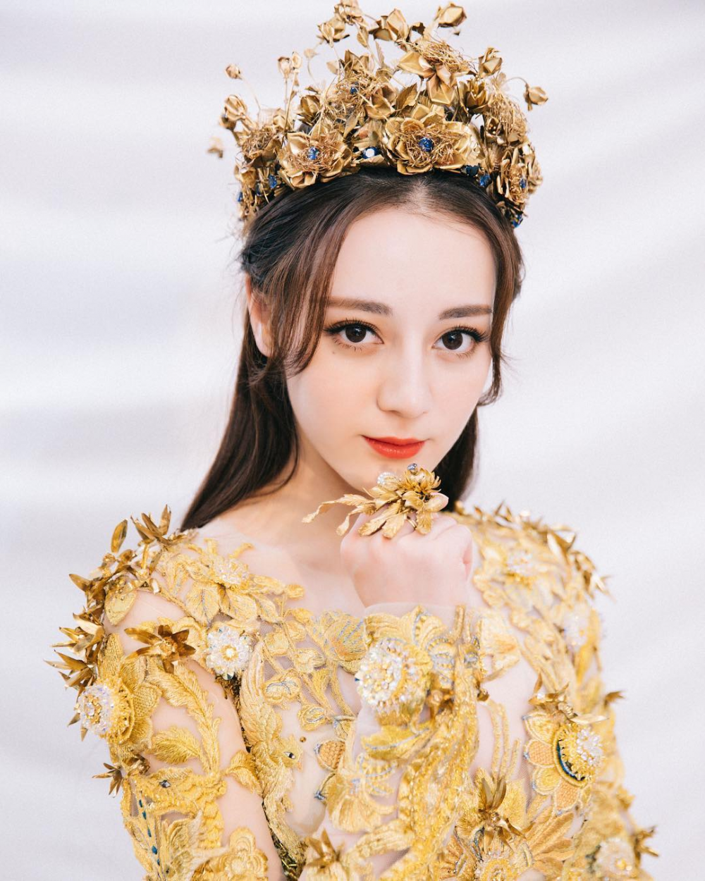 Biodata Dan Profil Dilraba Dilmurat Aktris Cina Memesona