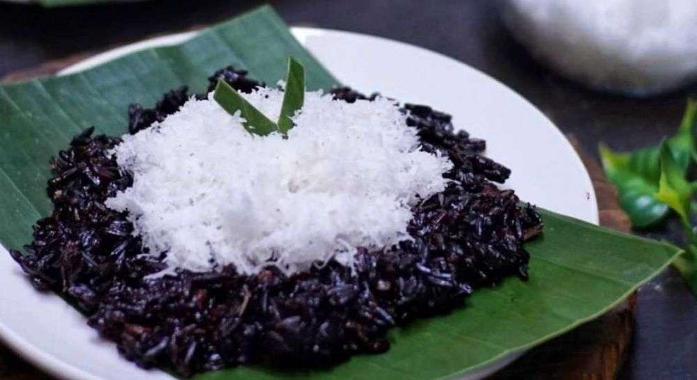 Resep Olahan Ketan Hitam Yang Enak Dan Legit