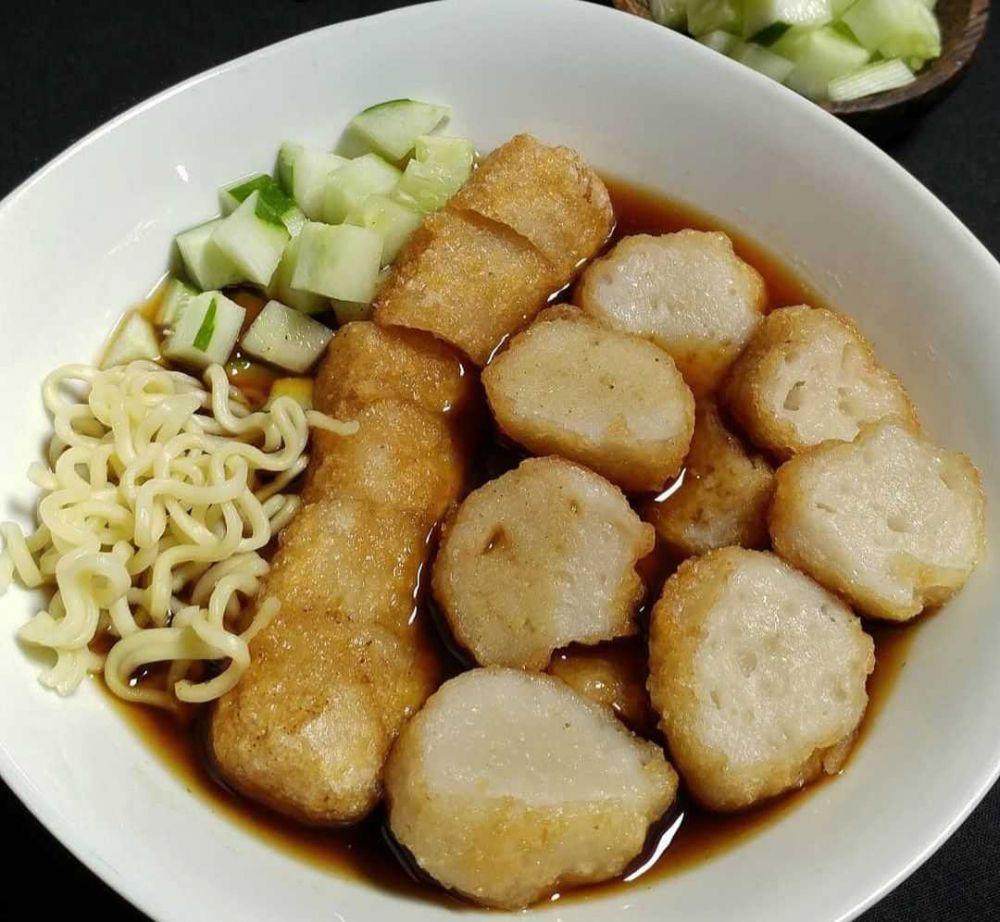 Resep Membuat Pempek Yang Empuk Dan Gurih