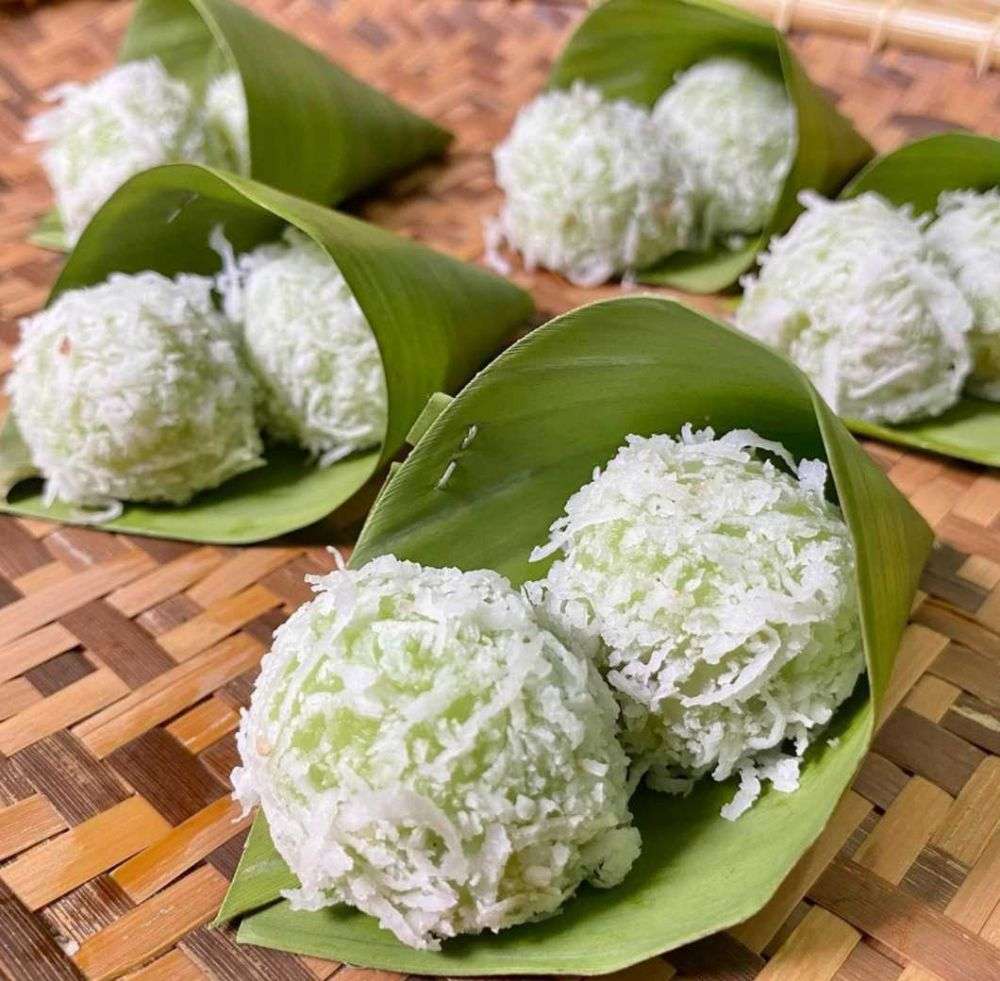 5 Resep Kue Jadul Dengan Isian Gula Merah Lumer Di Lidah