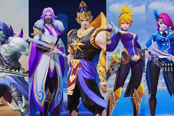 5 Hero Dengan Jangkauan Skill Paling Jauh Di Mobile Legends