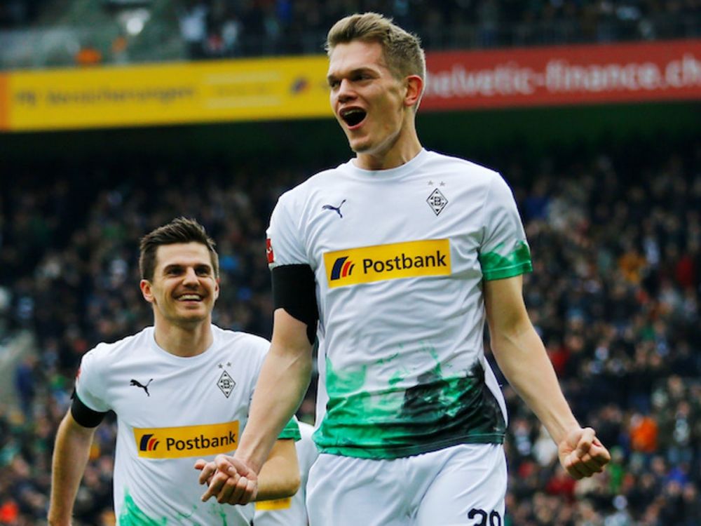 Ginter Monchengladbach