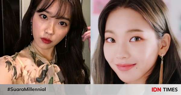 11 Idol Cewek Ini Punya Tahi Lalat Di Wajahnya