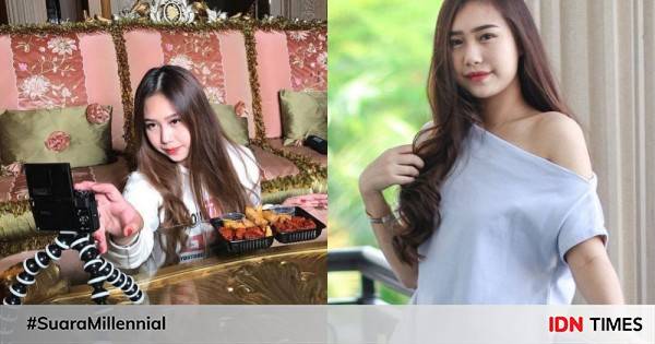 10 Potret Sisca Kohl TikTokers Tajir Yang Tengah Viral