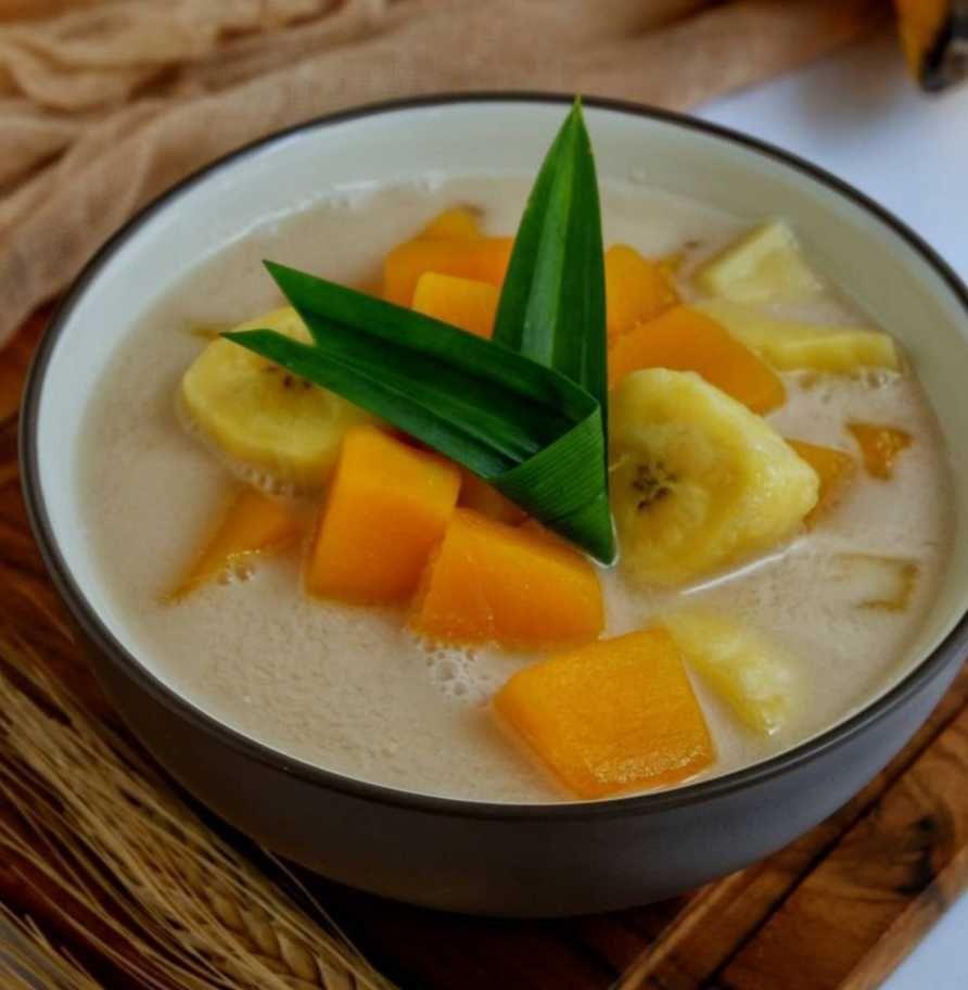 Resep Kolak Pisang Yang Manis Dan Gurih Nikmat Di Lidah