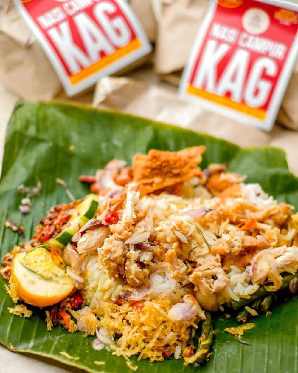 Nasi Campur Di Surabaya