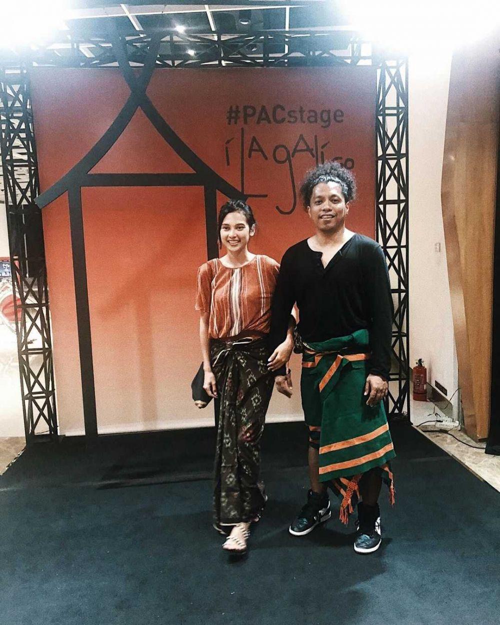 Adu Mesra Adipati Dolken Vs Arie Kriting Bersama Istri