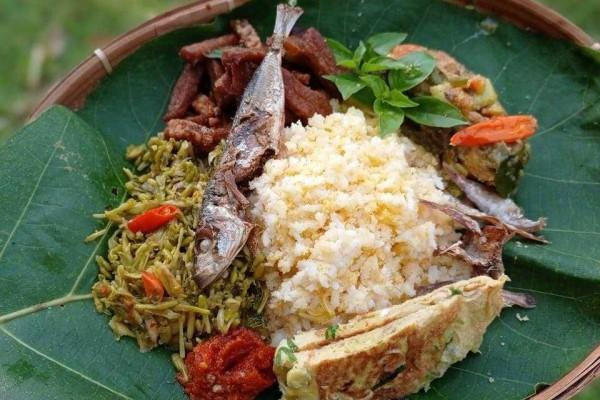 Resep Nasi Jagung Gurih Pakai Rice Cooker