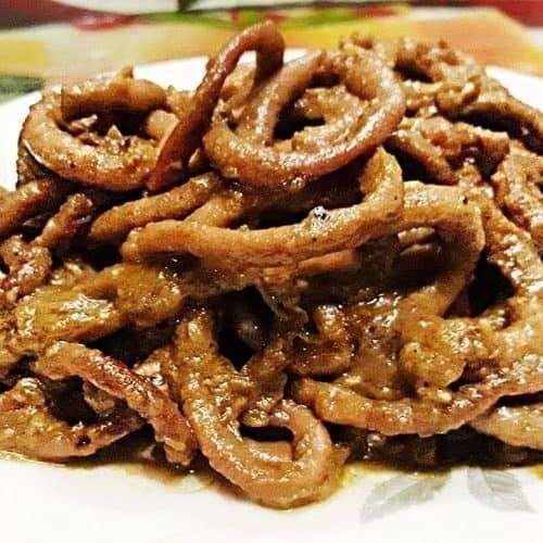 Resep Tumis Usus Tahu Cabai Hijau Dijamin Semakin Lahap