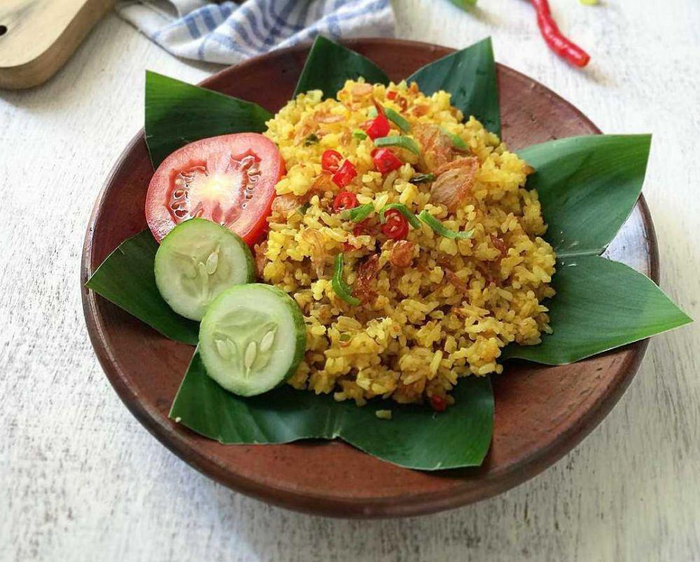 Resep Nasi Goreng Dan Cara Membuatnya Yang Sederhana