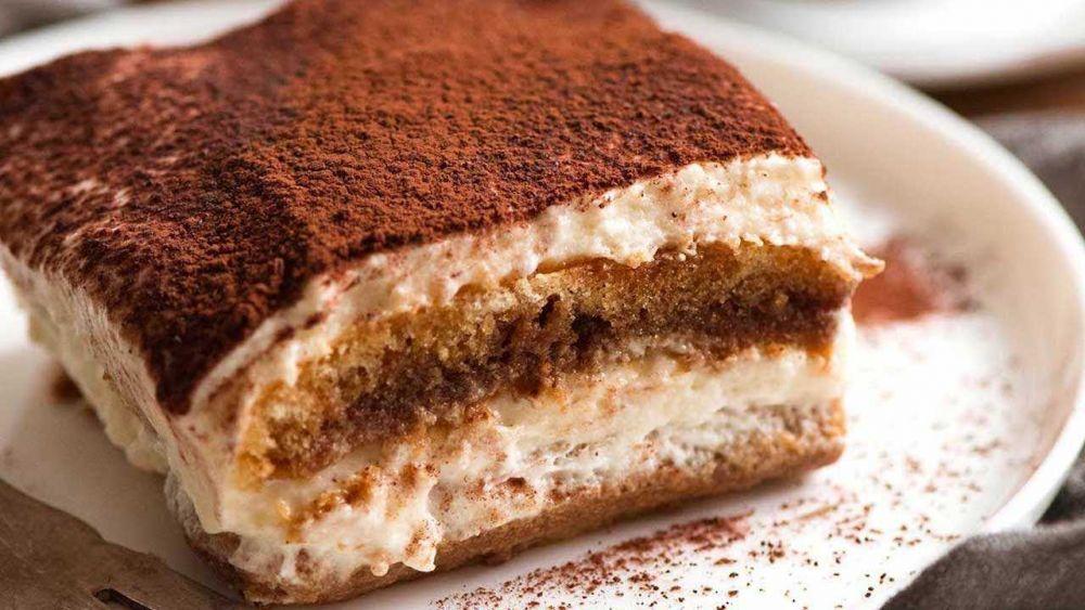 Dessert Manis Berbahan Tiramisu Bikin Penasaran