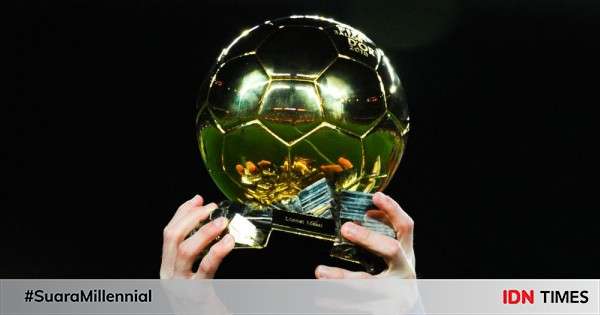 Pemenang Penghargaan Ballon DOr Terhebat Sepanjang Sejarah