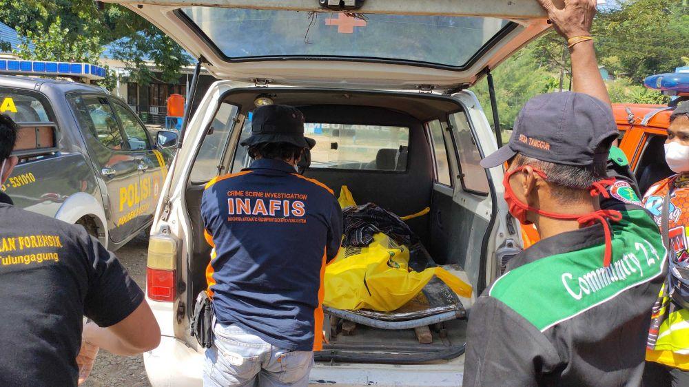 Abk Asal Pekalongan Meninggal Di Tengah Laut