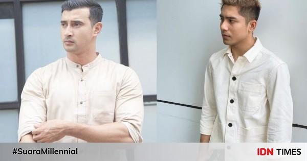 Lahir Tanggal Sama Adu Pesona Ali Syakieb Vs Riza Syah