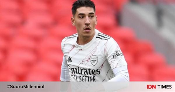 Bek Yang Bisa Menggantikan Peran Hector Bellerin Di Arsenal