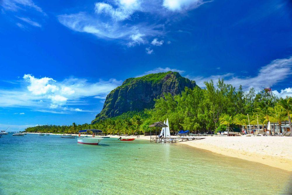 Ini 10 Fakta Underwater Waterfall Mauritius