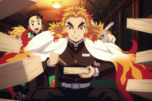 5 Film Anime Terlaris Sepanjang Masa Ada Kimetsu No Yaiba