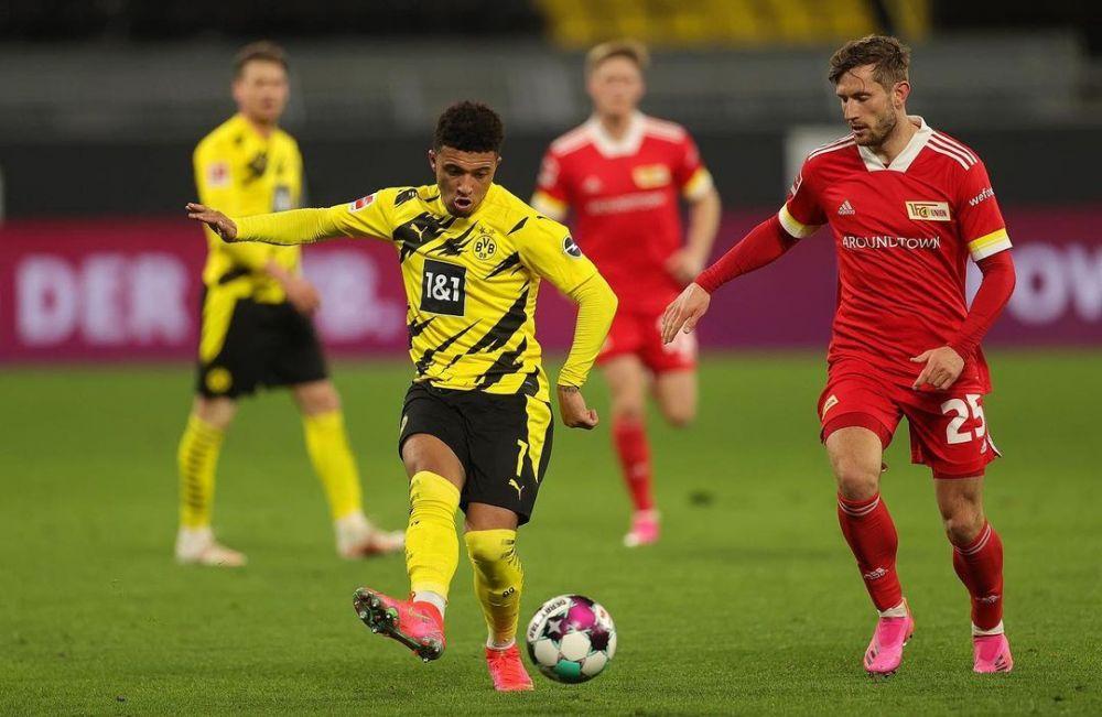 Fakta Jadon Sancho Rekrutan Anyar Manchester United