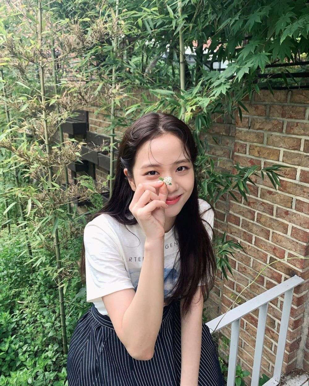 Potret Jisoo Blackpink Yang Tunjukkan Aura Aktris