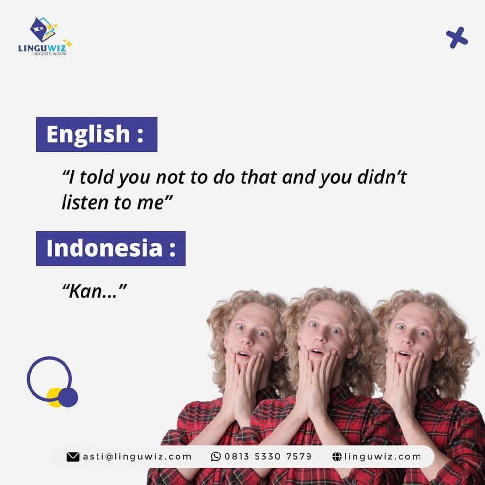 10 Meme Ragam Bahasa Yang Berhasil Bikin Nyengir