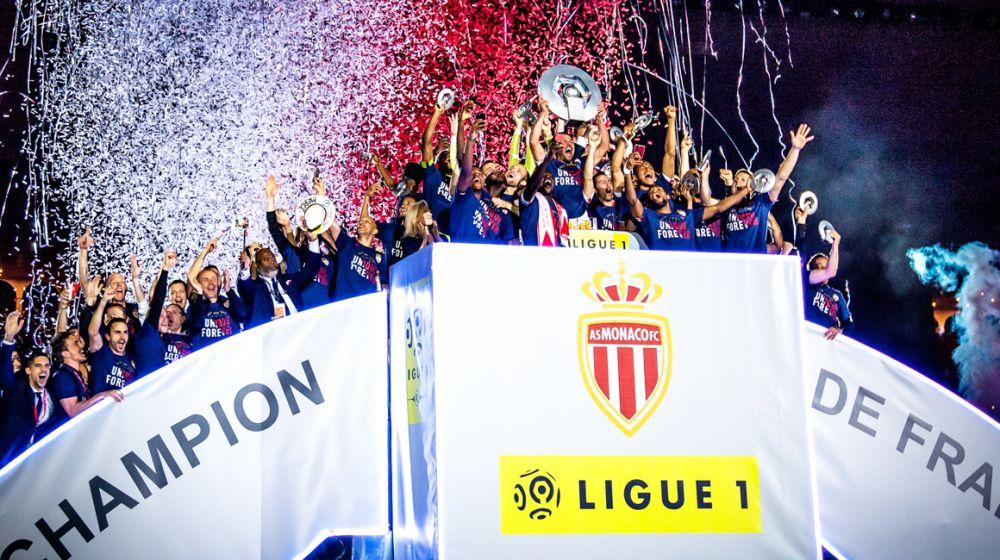 Daftar Juara Liga Prancis Ligue 1 Sejak 1893 Terbaru PSG