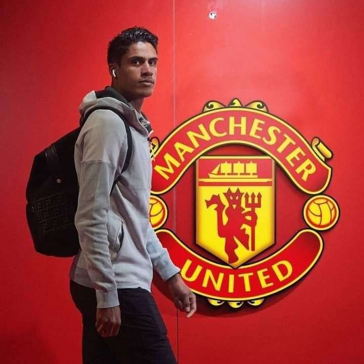 10 Fakta Raphael Varane Bek Tangguh Baru Manchester United