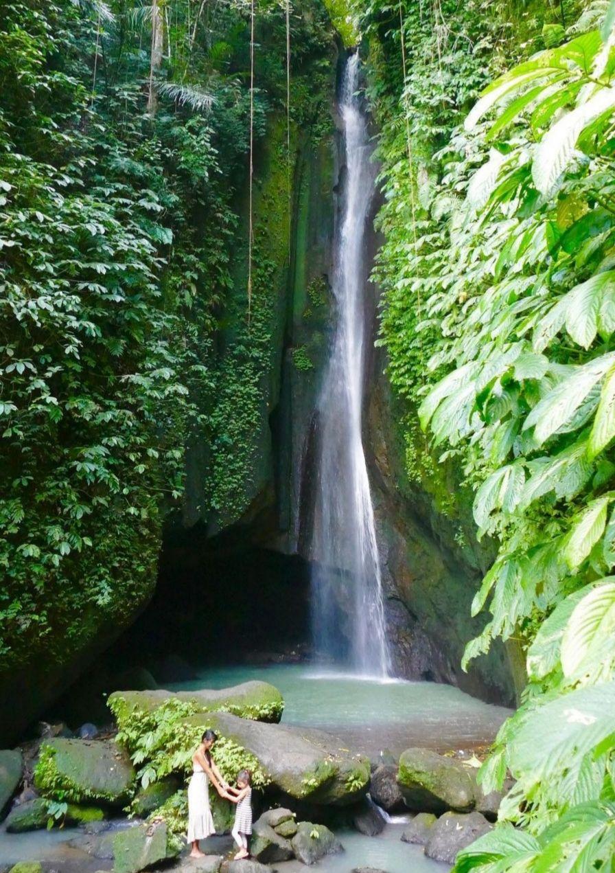 Air Terjun Menakjubkan Di Bali