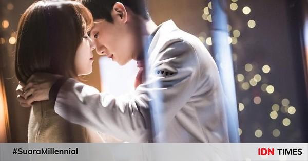 Aktor Korea Lakukan Ini Sebelum Adegan Ciuman Di Drama