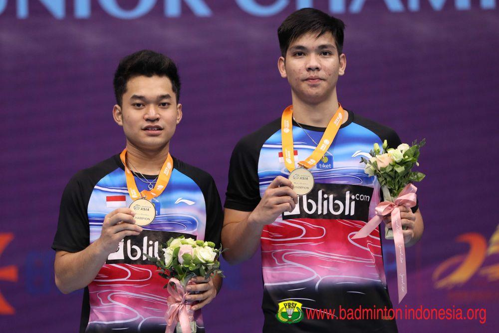 Runner Up Hylo Open Fakta Masa Depan Ganda Putra Indonesia