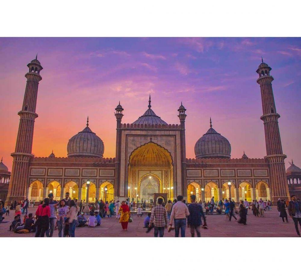 Masjid Terbesar Di Dunia