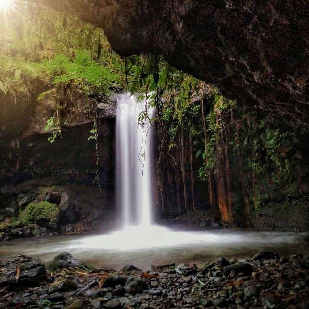 Air Terjun Di Subang Yang Suguhkan Pemandangan Memukau