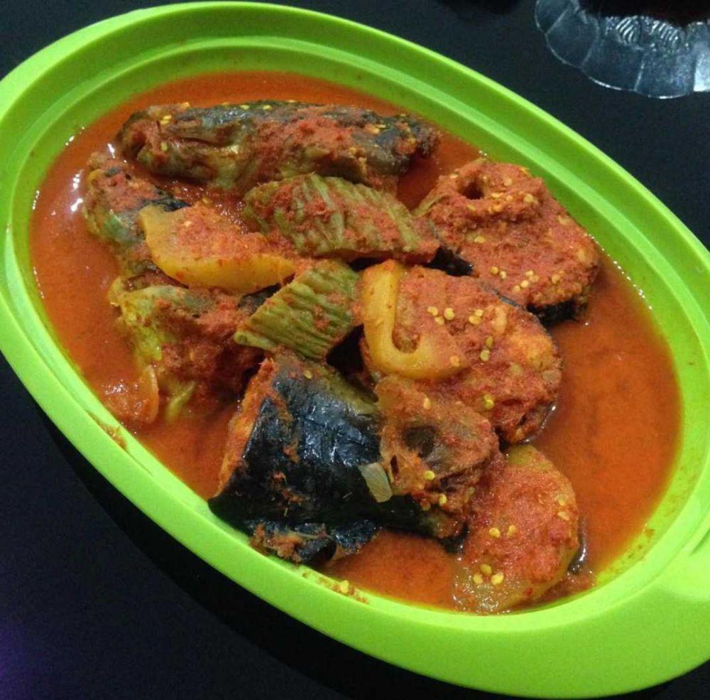 Resep Ikan Baung Asam Pedas Khas Riau