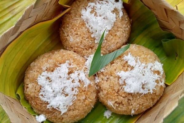 Resep Nasi Tiwul Khas Trenggalek Sajian Dari Singkong