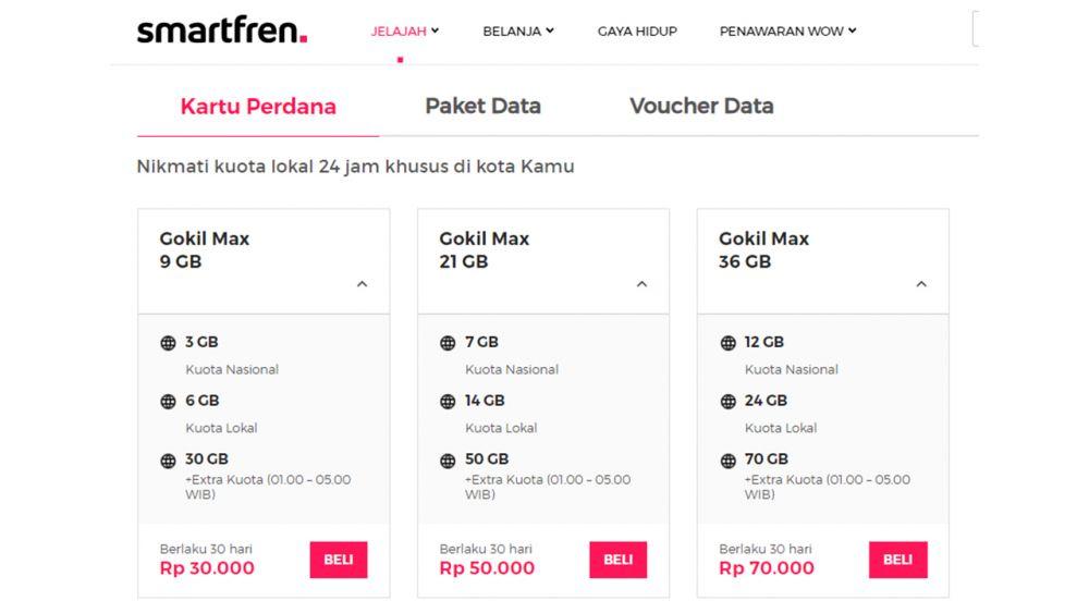 Cara Smartfren Gokil Max Buat Nonton Netflix Jadi Maximal