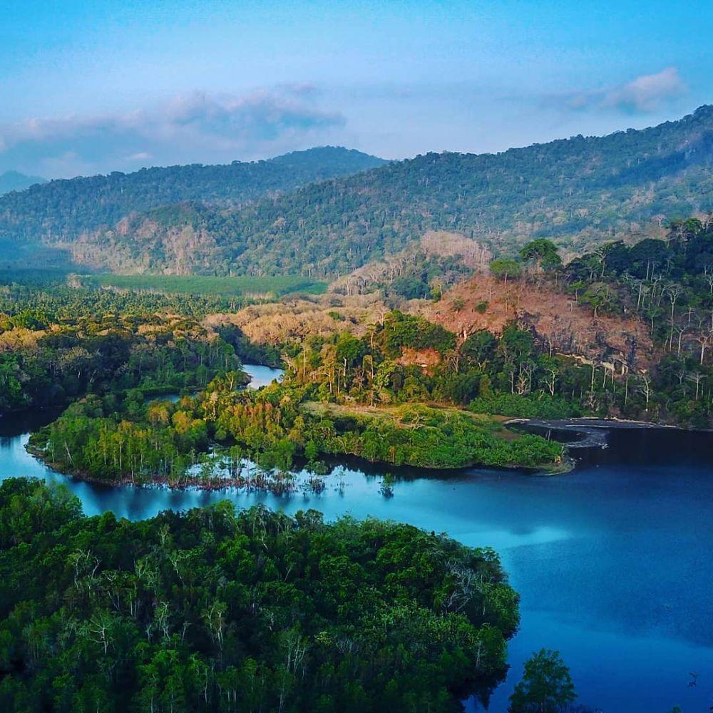 Pesona Keindahan Taman Nasional Meru Betiri