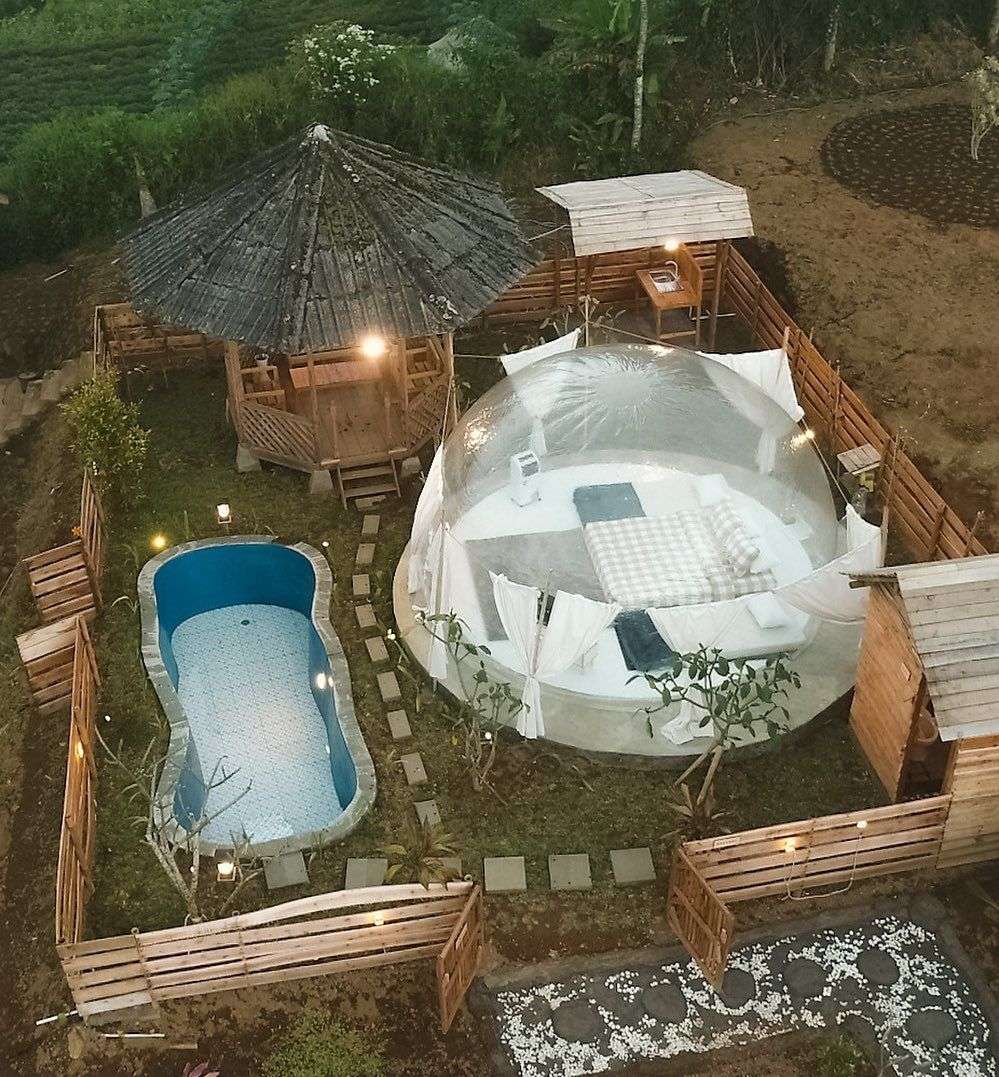 Booba Glamping Di Bogor