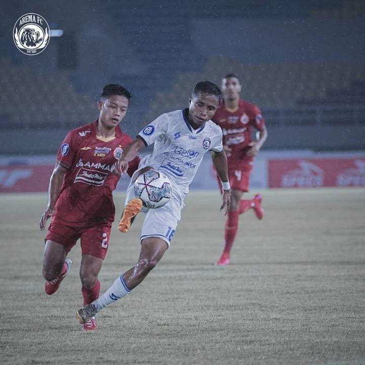 Gol Tunggal Fortes Bawa Arema Fc Putus Rekor Buruk Manahan