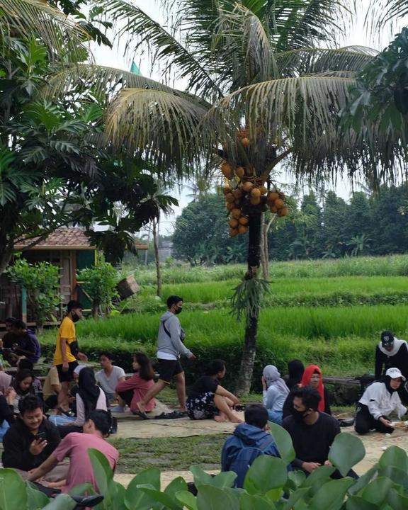 Warung Kopi Klotok Tempat Makan Di Yogyakarta