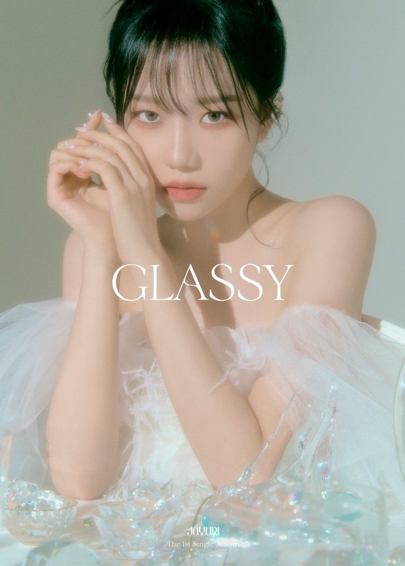 Fakta Debut Solo Jo Yuri Lewat Single Album GLASSY