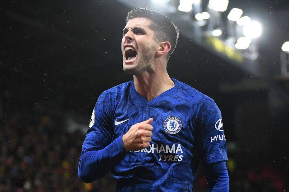 6 Pemain Aktif Chelsea Dengan Jumlah Gol Terbanyak Saat Ini