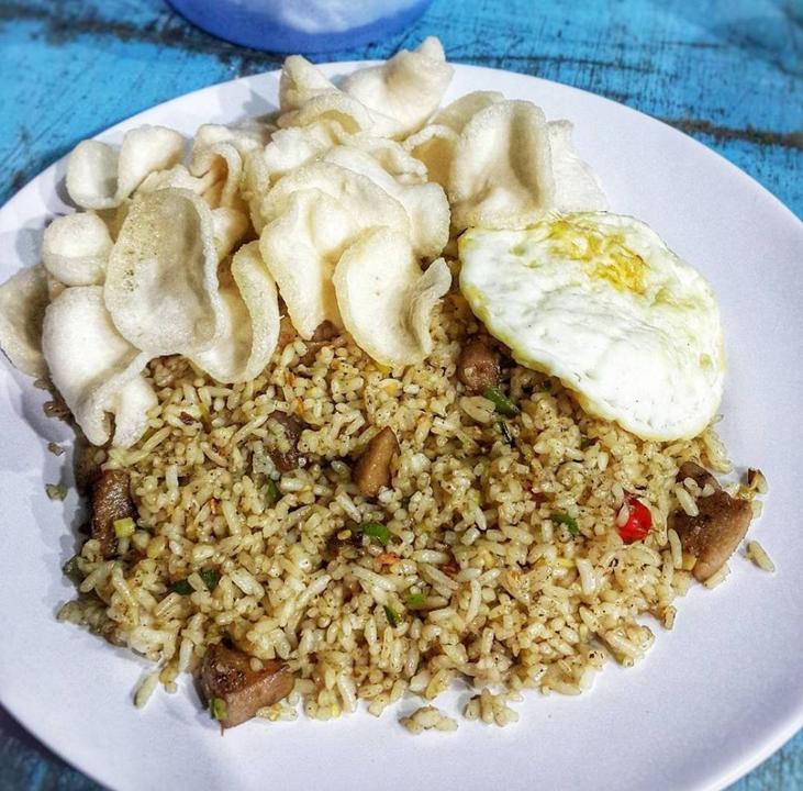 5 Rekomendasi Tempat Makan Nasi Goreng Di Surabaya