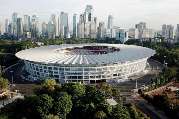 6 Fakta Sejarah Di Balik Berdirinya Stadion GBK