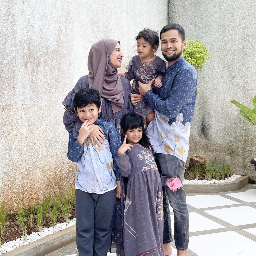 Tahun Menikah Potret Shireen Dan Teuku Wisnu