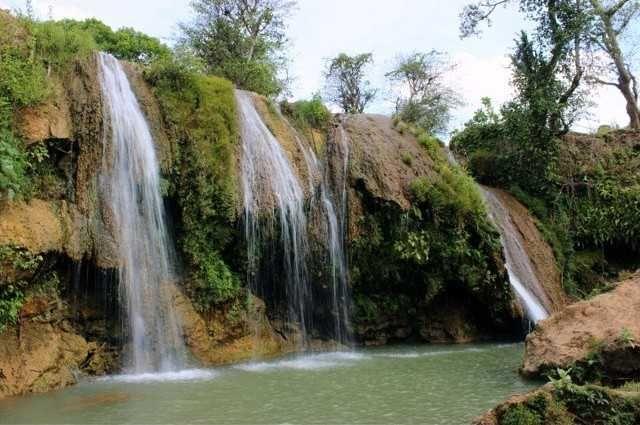 Wisata Air Terjun Tuban